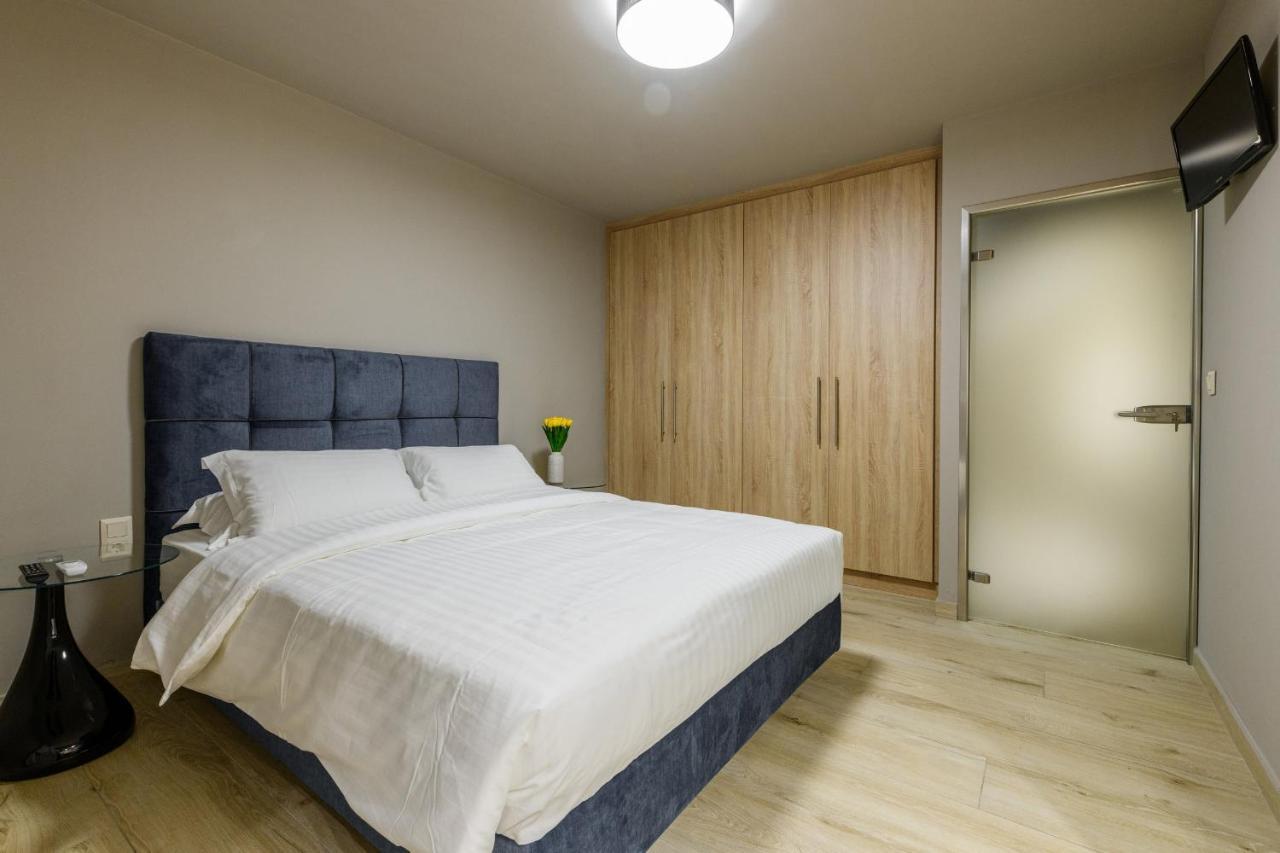 Louloudis Apartments Complex Λιμένας Εξωτερικό φωτογραφία