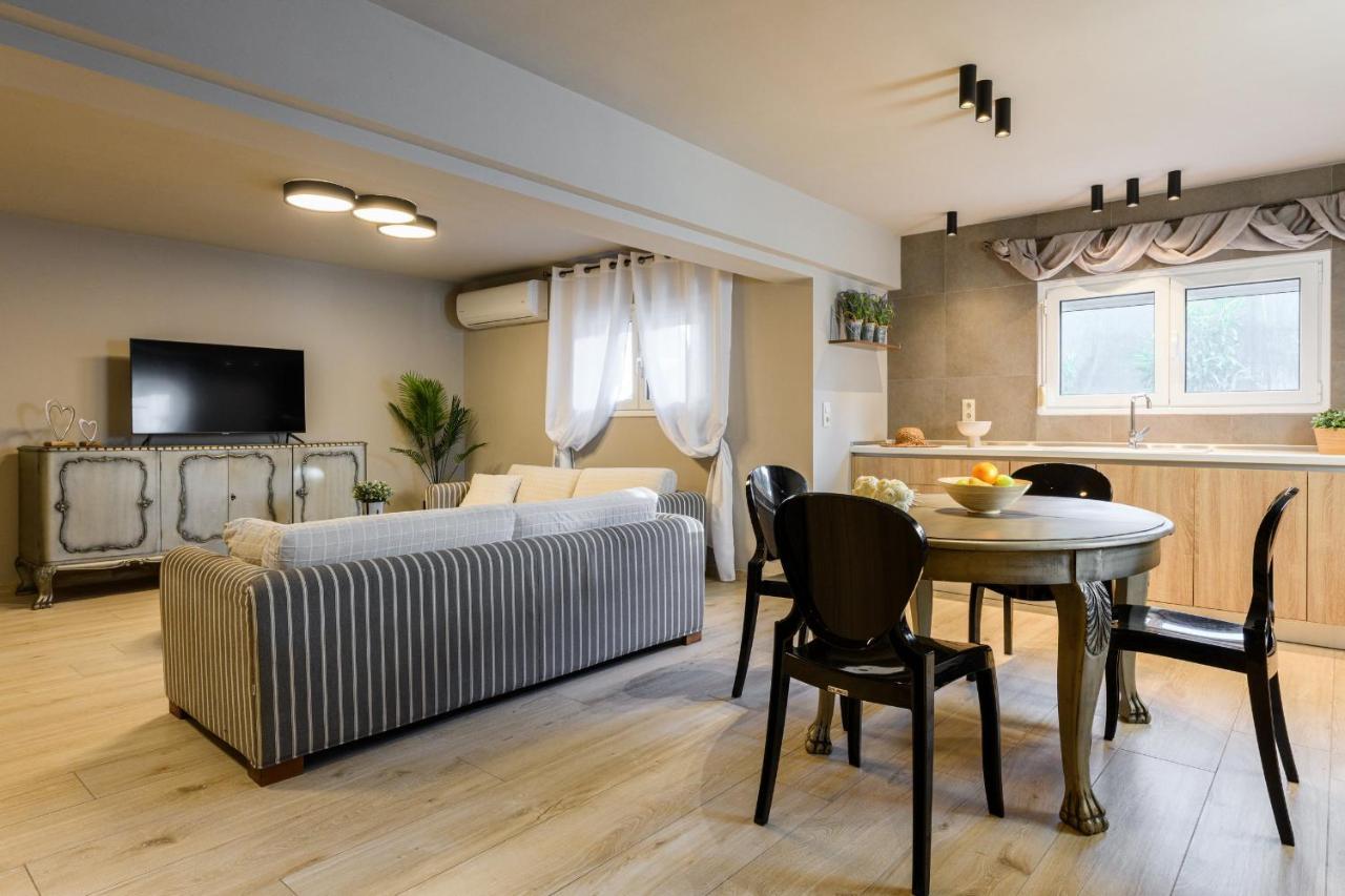 Louloudis Apartments Complex Λιμένας Εξωτερικό φωτογραφία