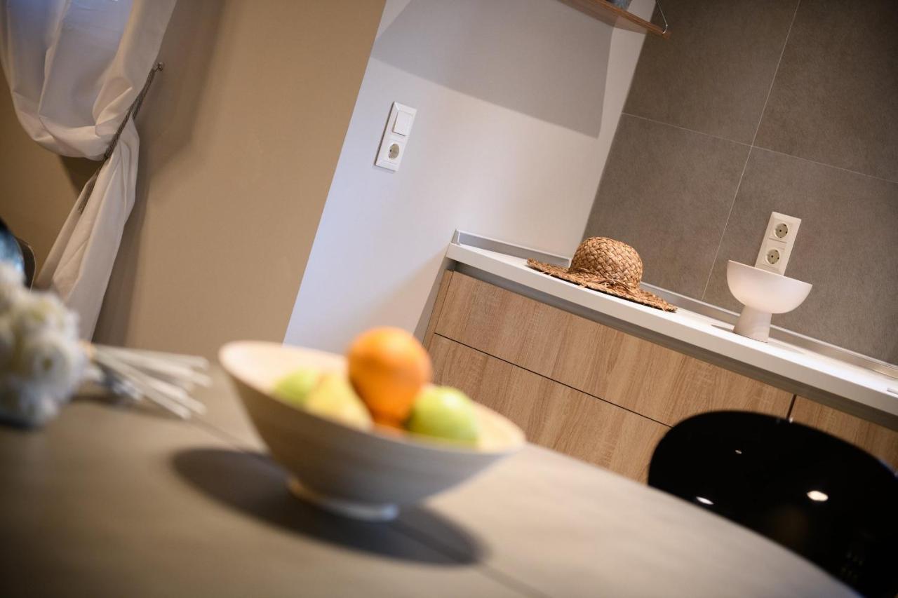 Louloudis Apartments Complex Λιμένας Εξωτερικό φωτογραφία