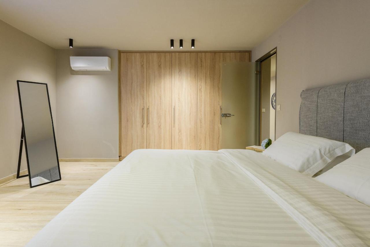 Louloudis Apartments Complex Λιμένας Εξωτερικό φωτογραφία