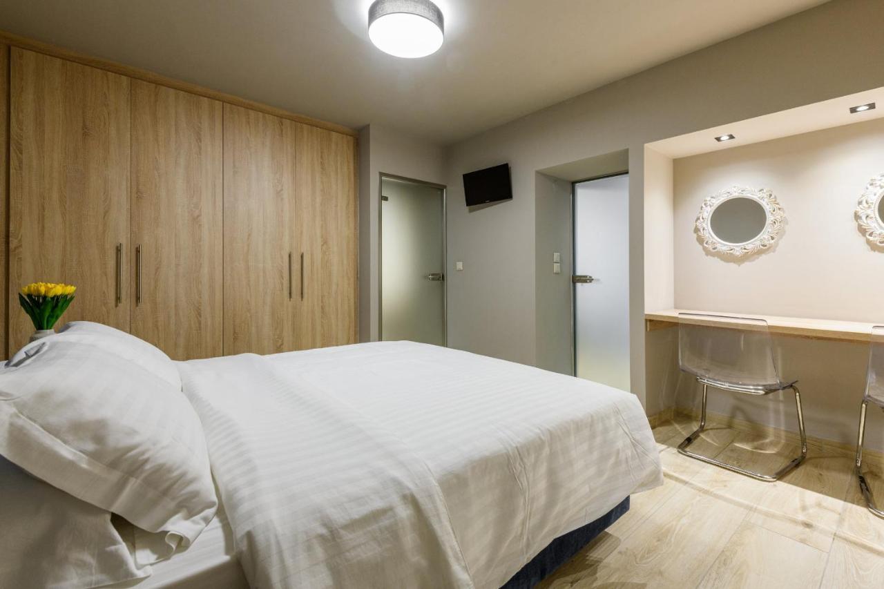Louloudis Apartments Complex Λιμένας Εξωτερικό φωτογραφία