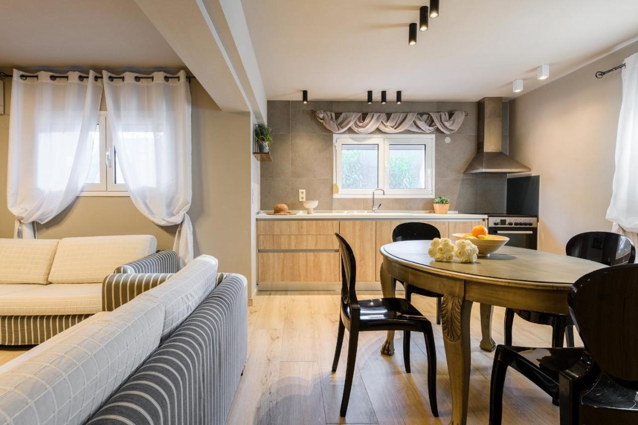 Louloudis Apartments Complex Λιμένας Εξωτερικό φωτογραφία
