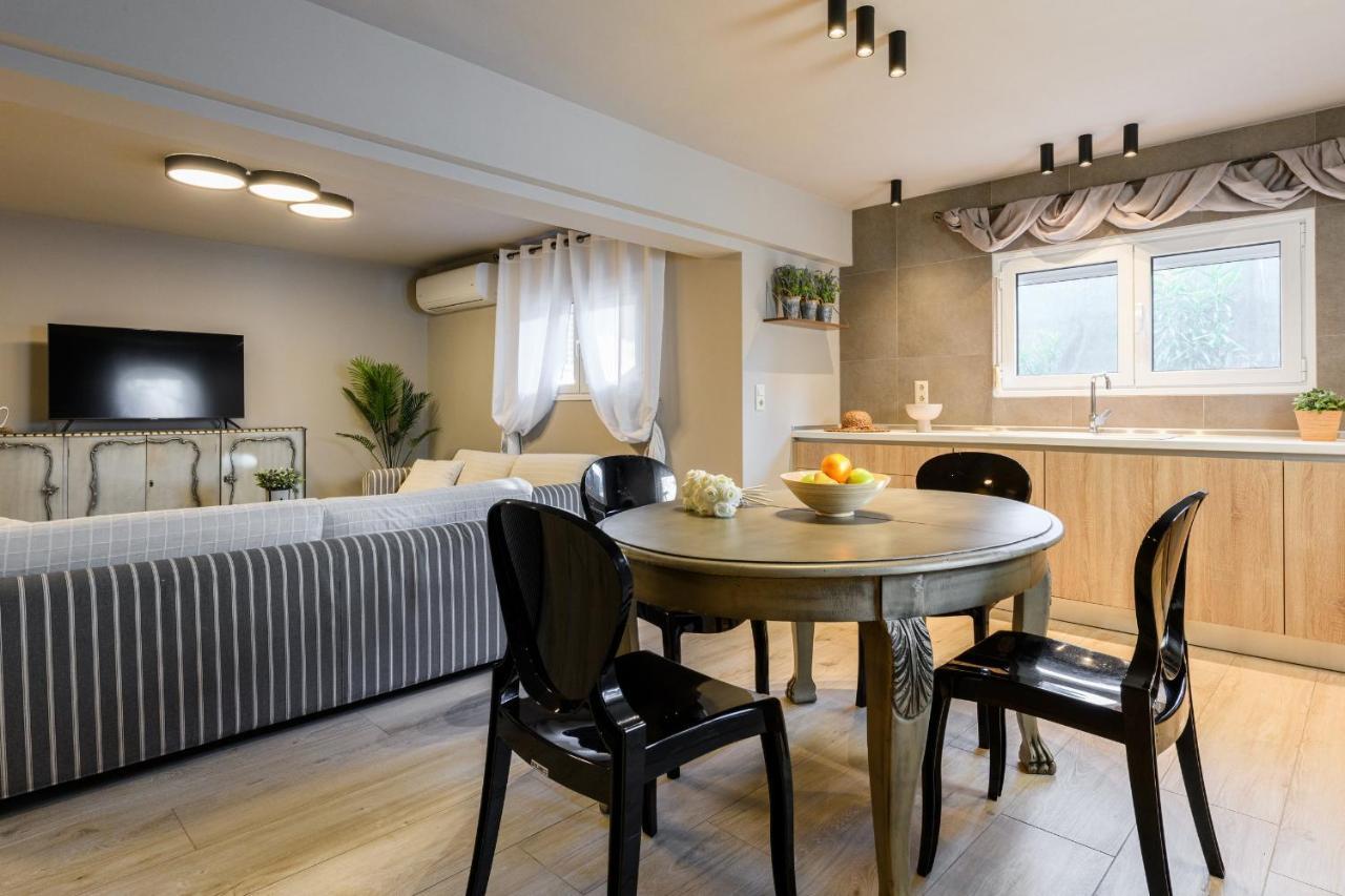 Louloudis Apartments Complex Λιμένας Εξωτερικό φωτογραφία