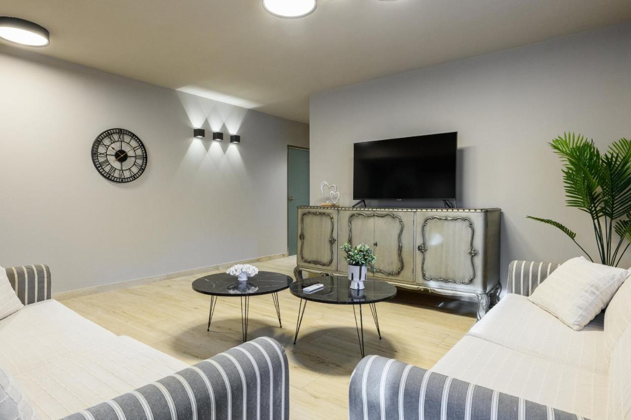 Louloudis Apartments Complex Λιμένας Εξωτερικό φωτογραφία