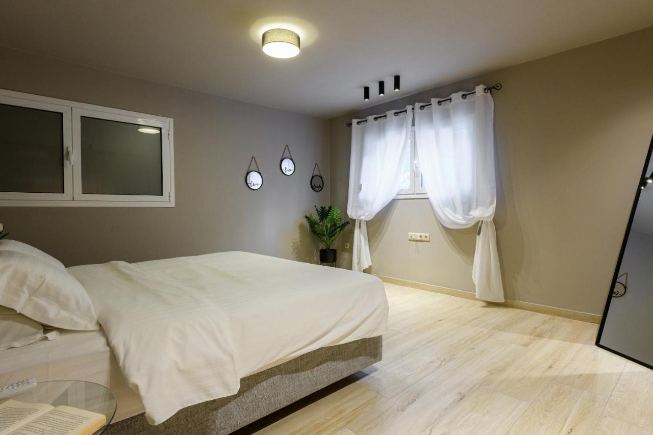 Louloudis Apartments Complex Λιμένας Εξωτερικό φωτογραφία