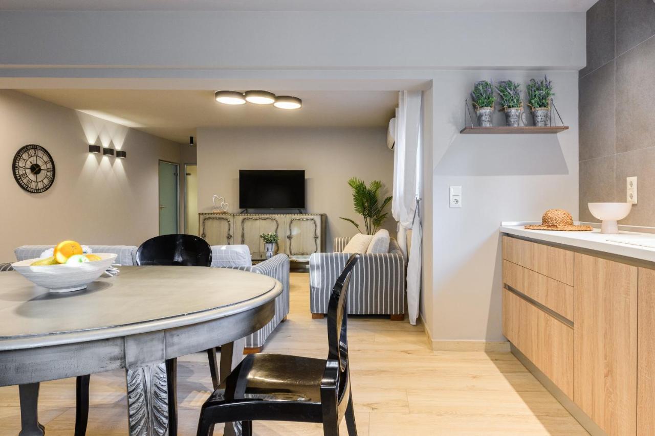 Louloudis Apartments Complex Λιμένας Εξωτερικό φωτογραφία
