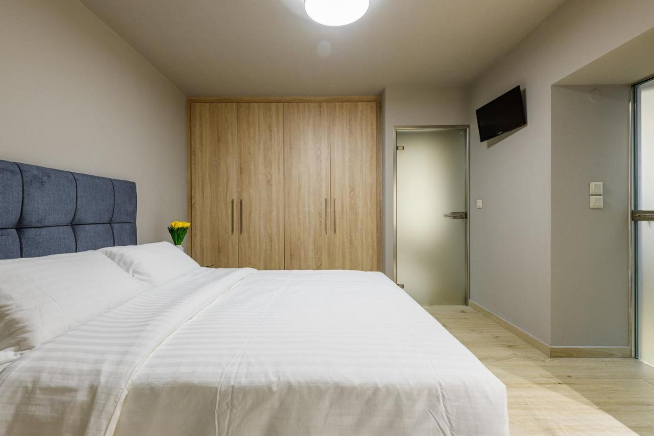 Louloudis Apartments Complex Λιμένας Εξωτερικό φωτογραφία