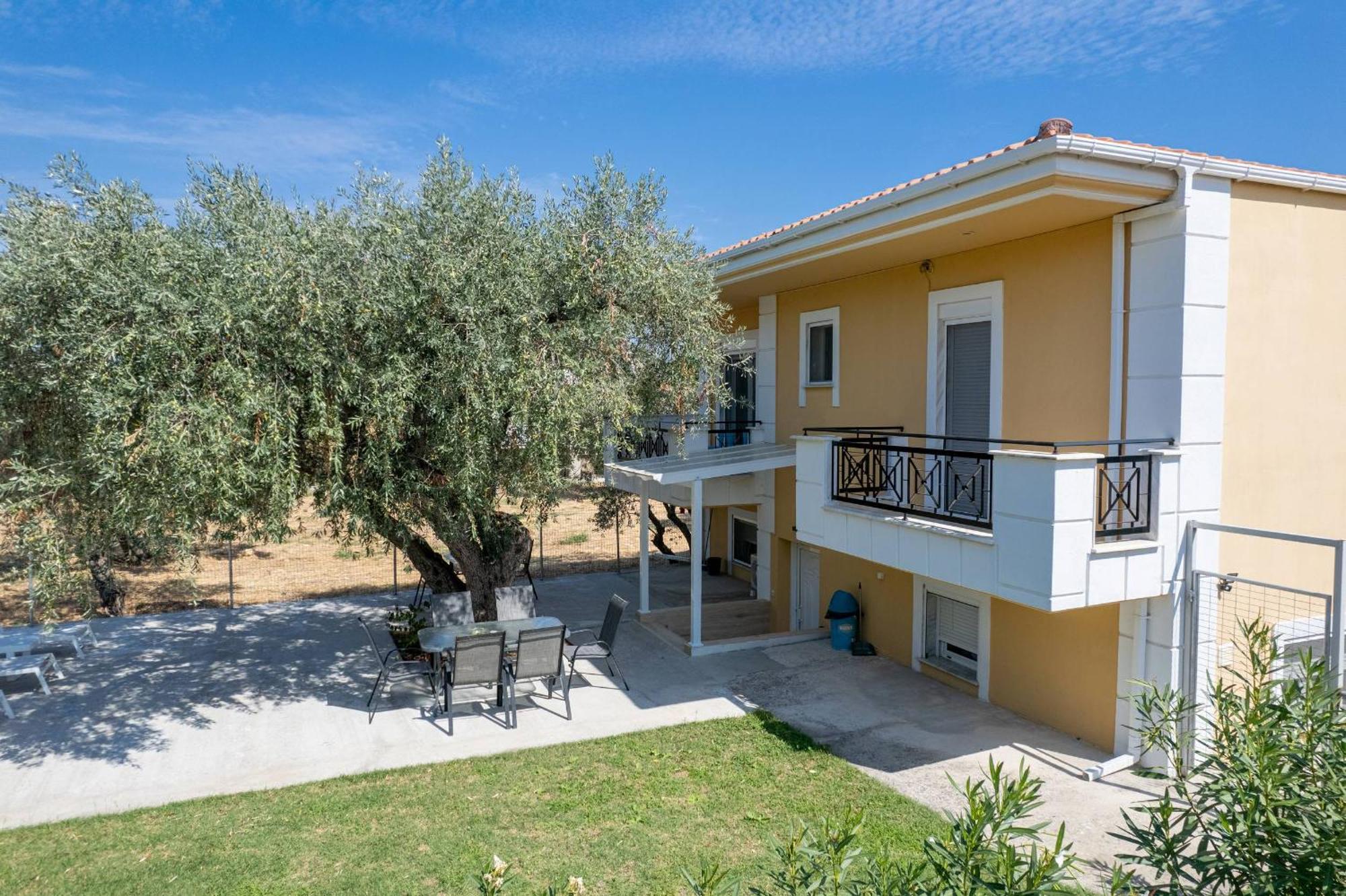 Louloudis Apartments Complex Λιμένας Εξωτερικό φωτογραφία