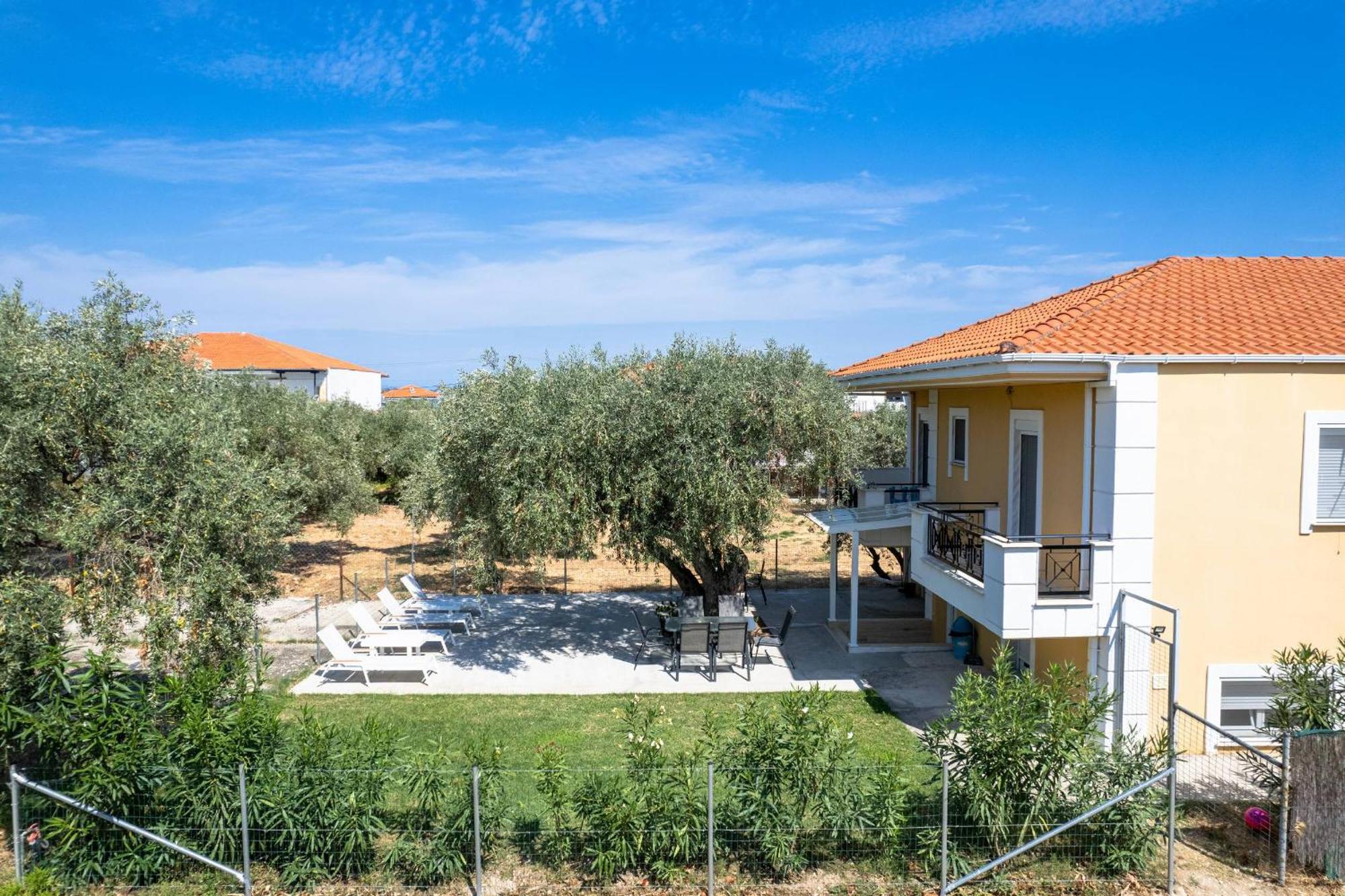 Louloudis Apartments Complex Λιμένας Εξωτερικό φωτογραφία