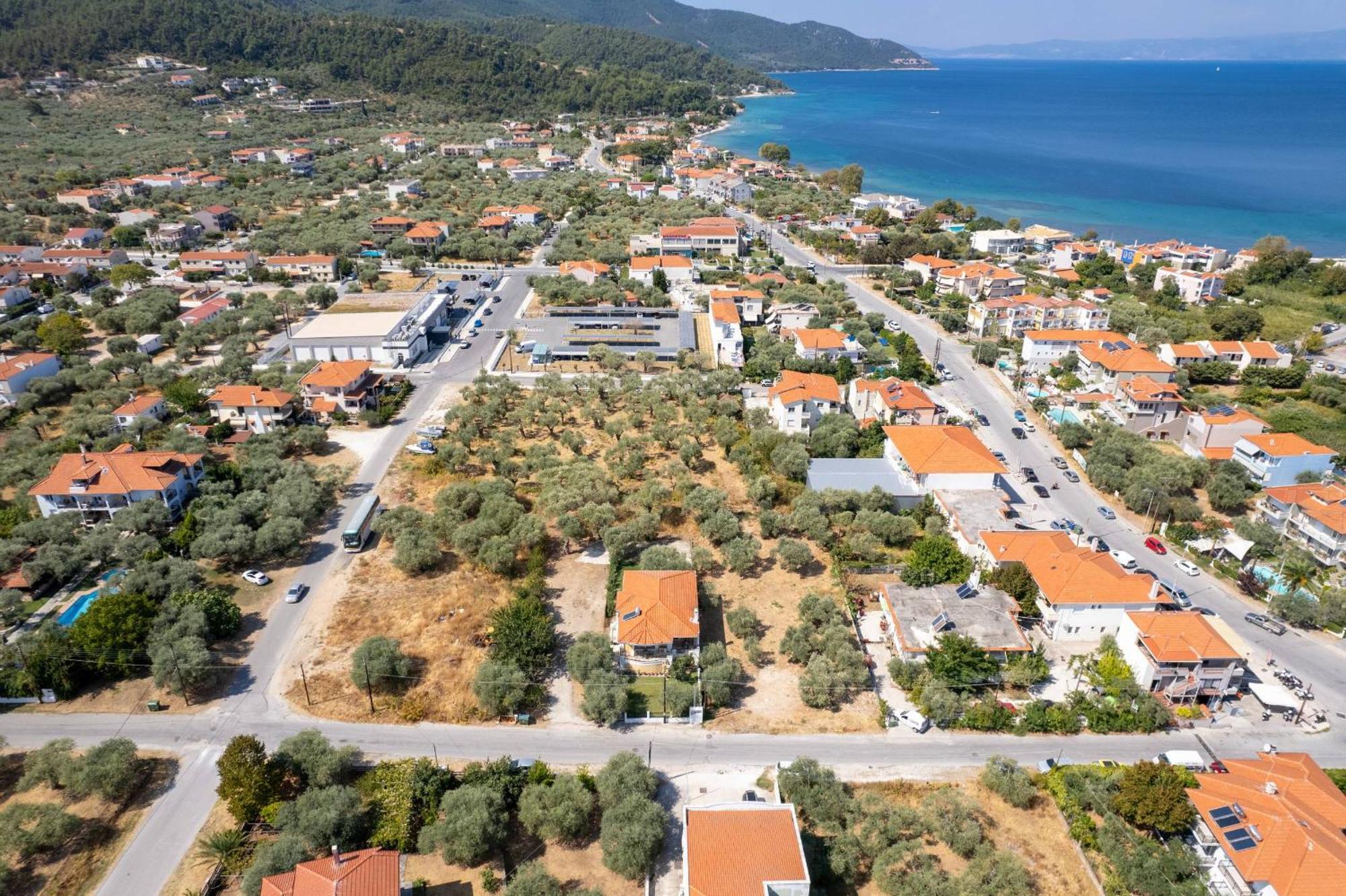 Louloudis Apartments Complex Λιμένας Εξωτερικό φωτογραφία