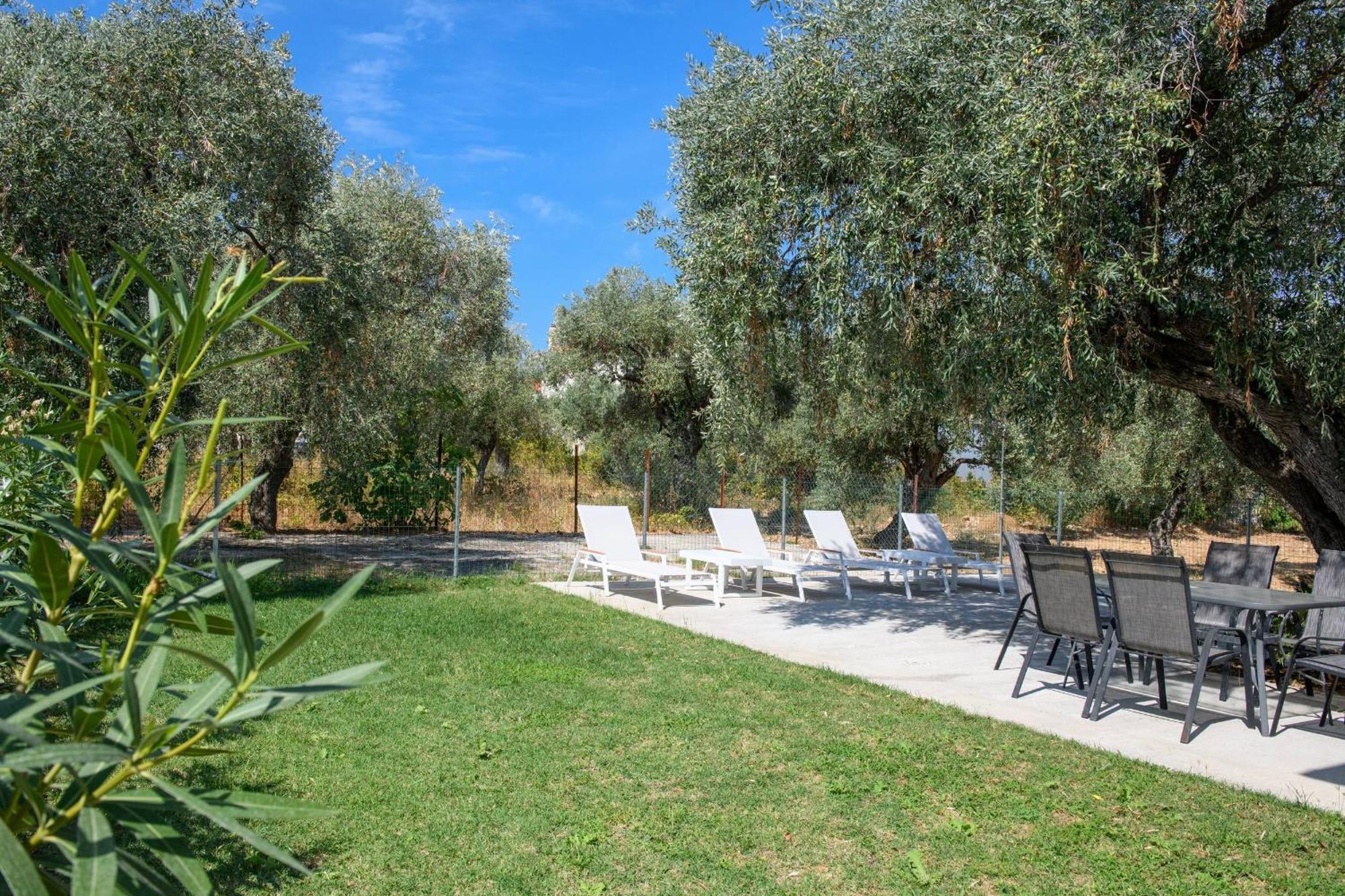 Louloudis Apartments Complex Λιμένας Εξωτερικό φωτογραφία