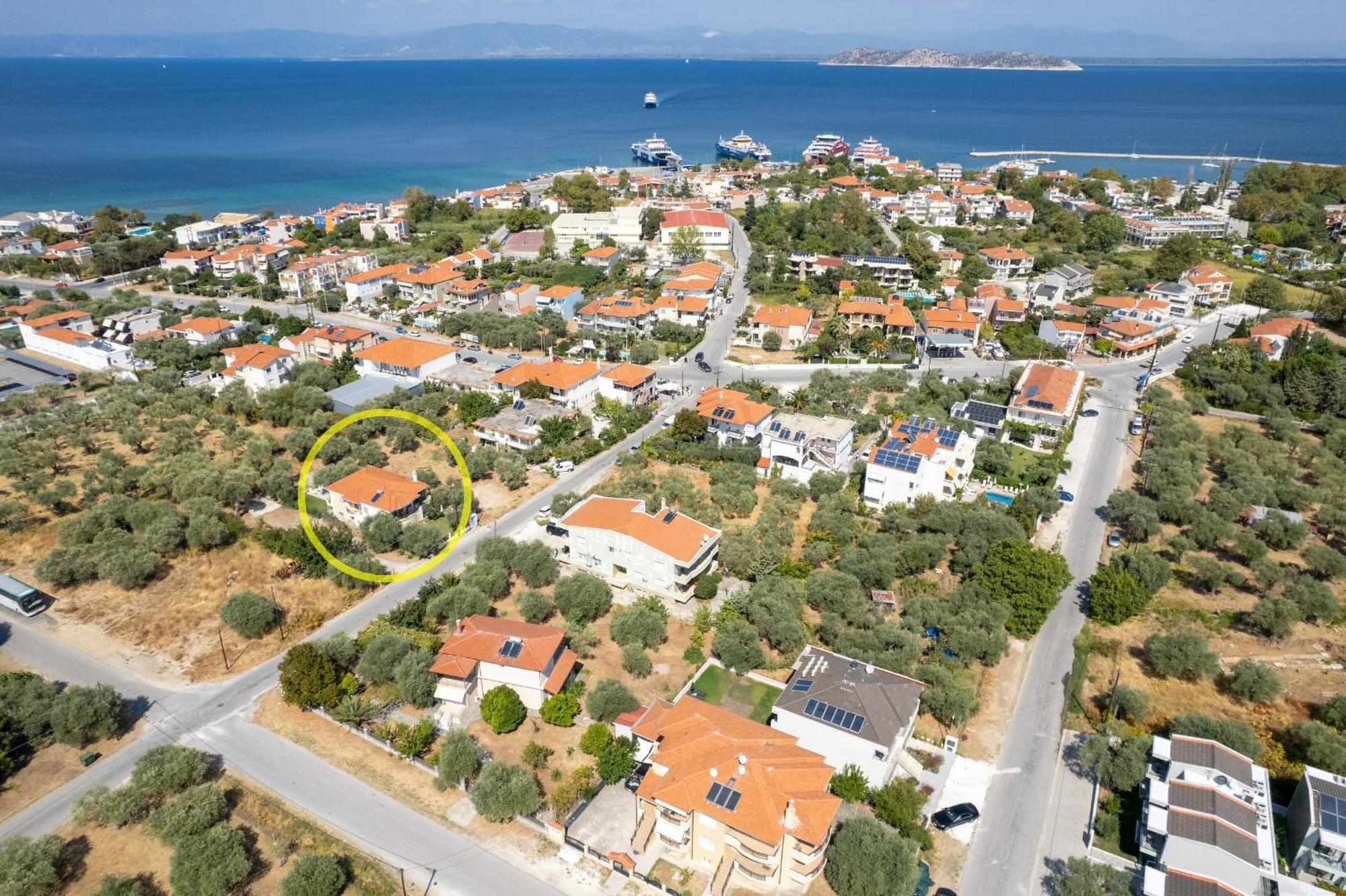 Louloudis Apartments Complex Λιμένας Εξωτερικό φωτογραφία