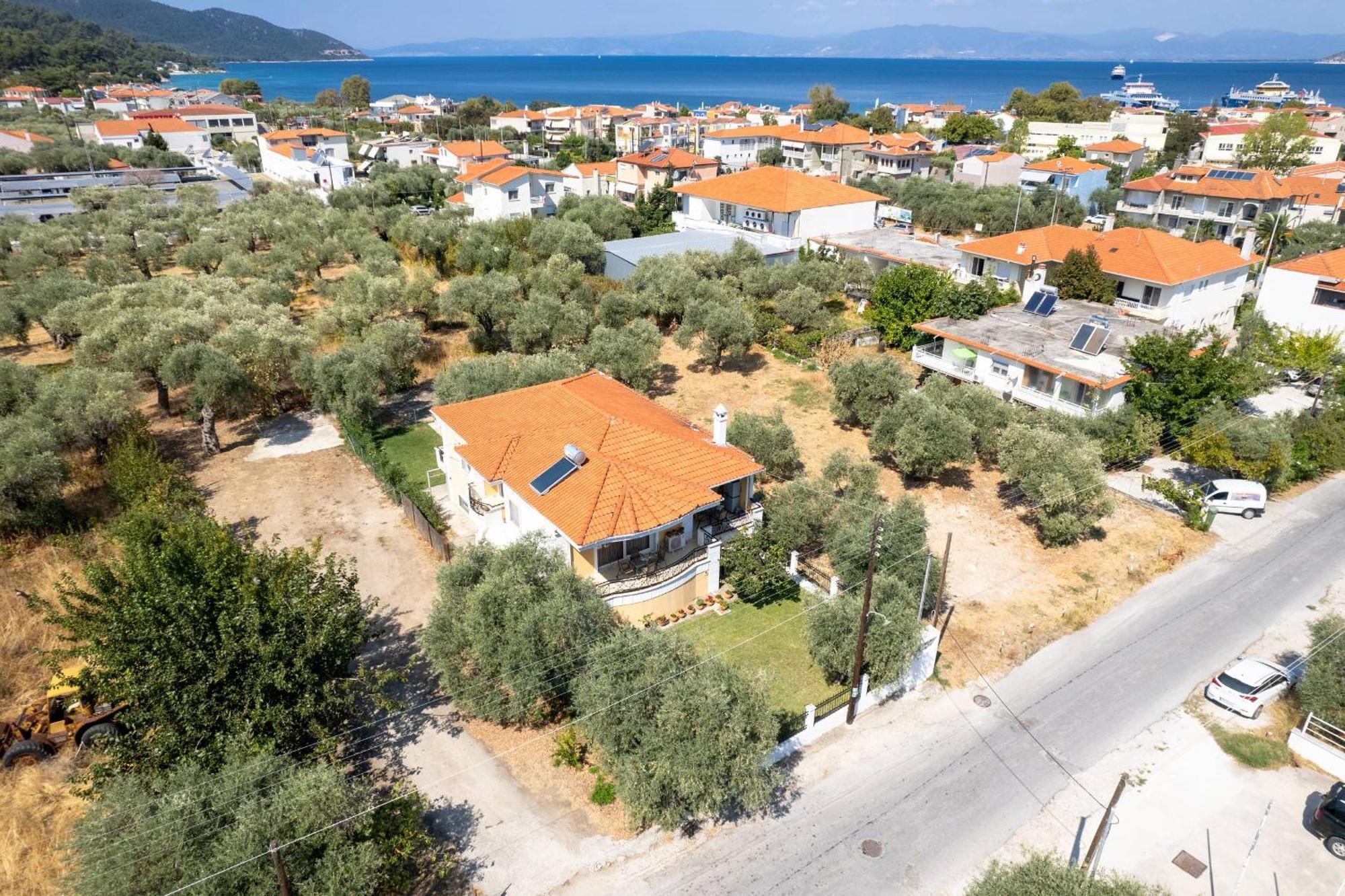 Louloudis Apartments Complex Λιμένας Εξωτερικό φωτογραφία