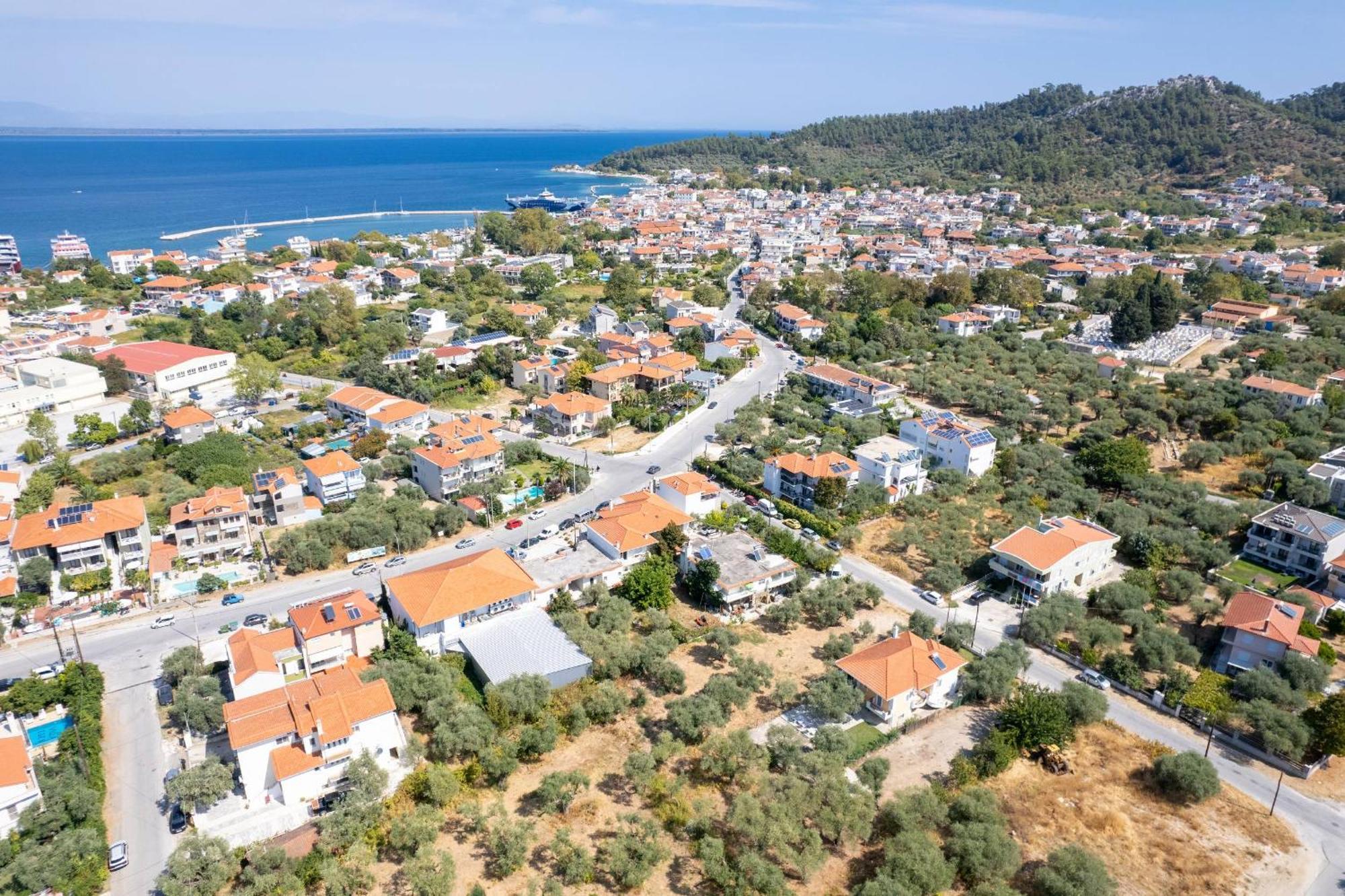 Louloudis Apartments Complex Λιμένας Εξωτερικό φωτογραφία