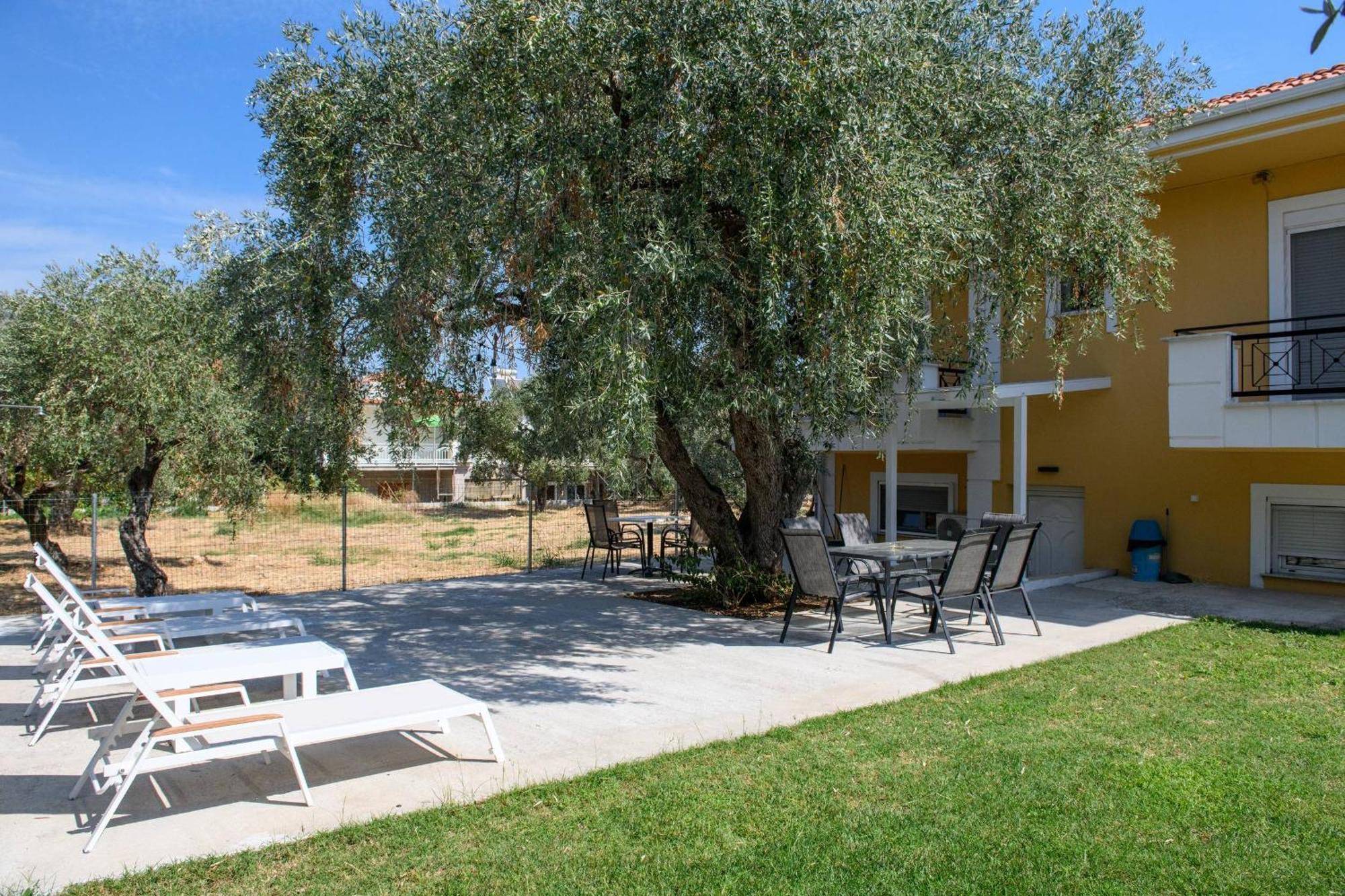 Louloudis Apartments Complex Λιμένας Εξωτερικό φωτογραφία